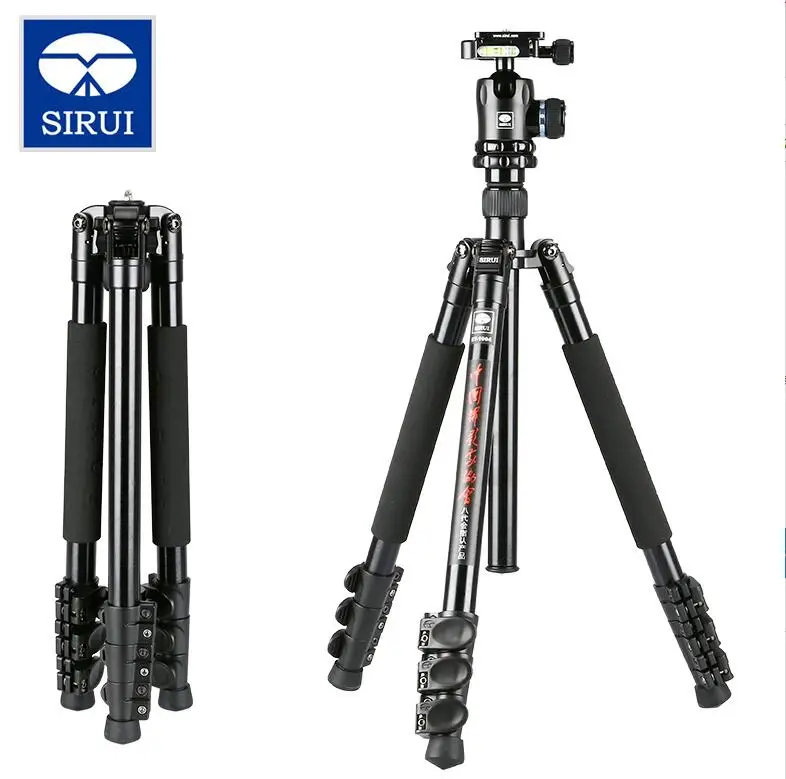 

SIRUI et-1004+K-10X Easy Traveler Tripod ball head