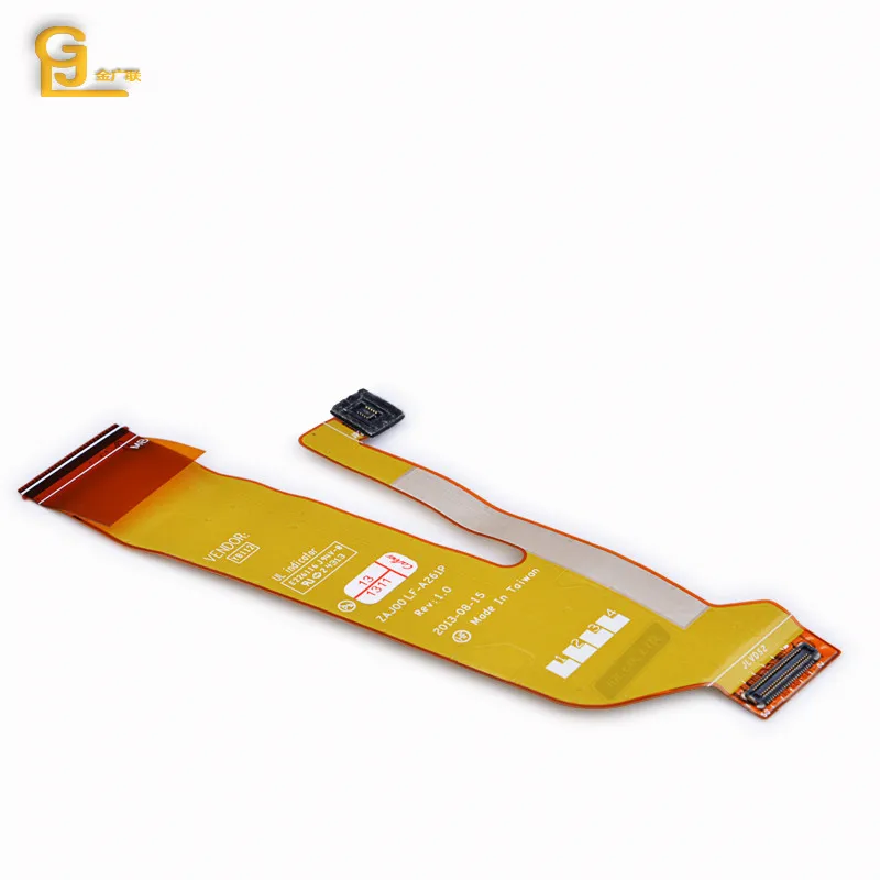 JGL ЖК-дисплей шлейф для Nokia Lumia 2520 Flex LVDS ZA Джу LF-A261P Экран PCB verizon RX 114 Замена |