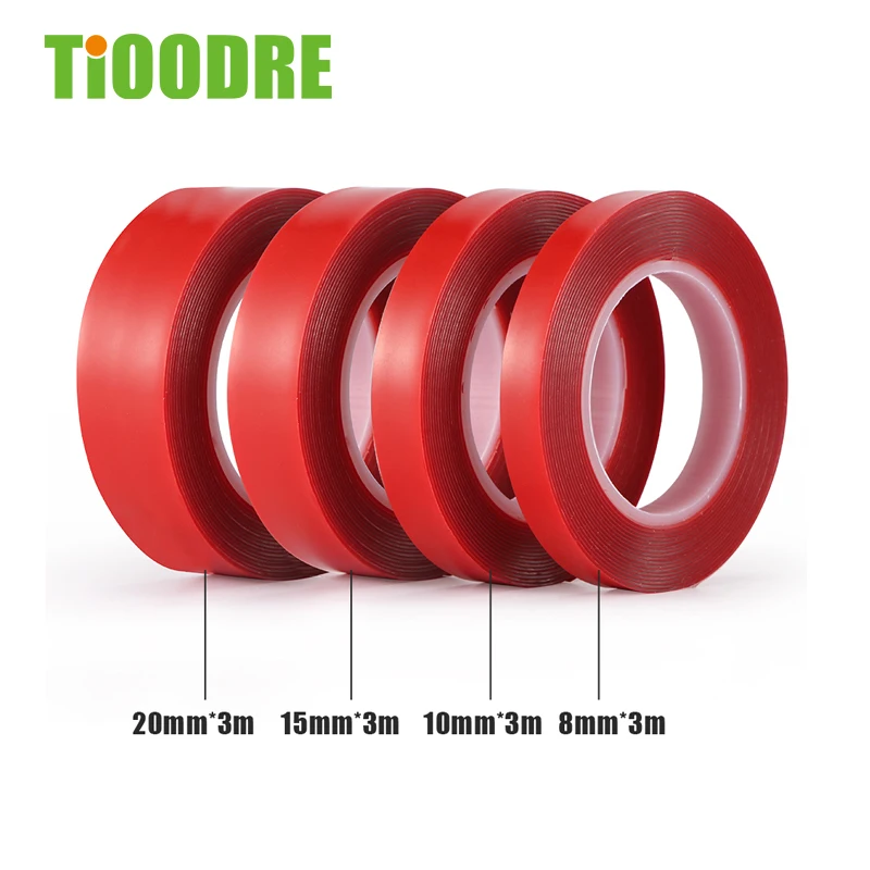 Суперпрочная Автомобильная акриловая лента инструменты для украшения