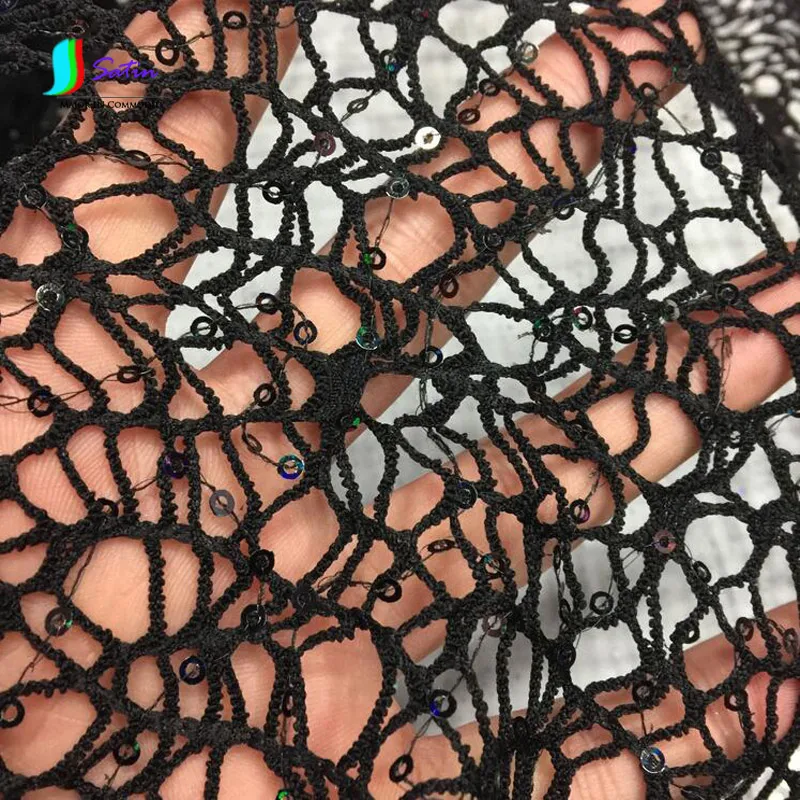 Одежда шарф полиэфирная для художественного оформления ногтей ручная работа