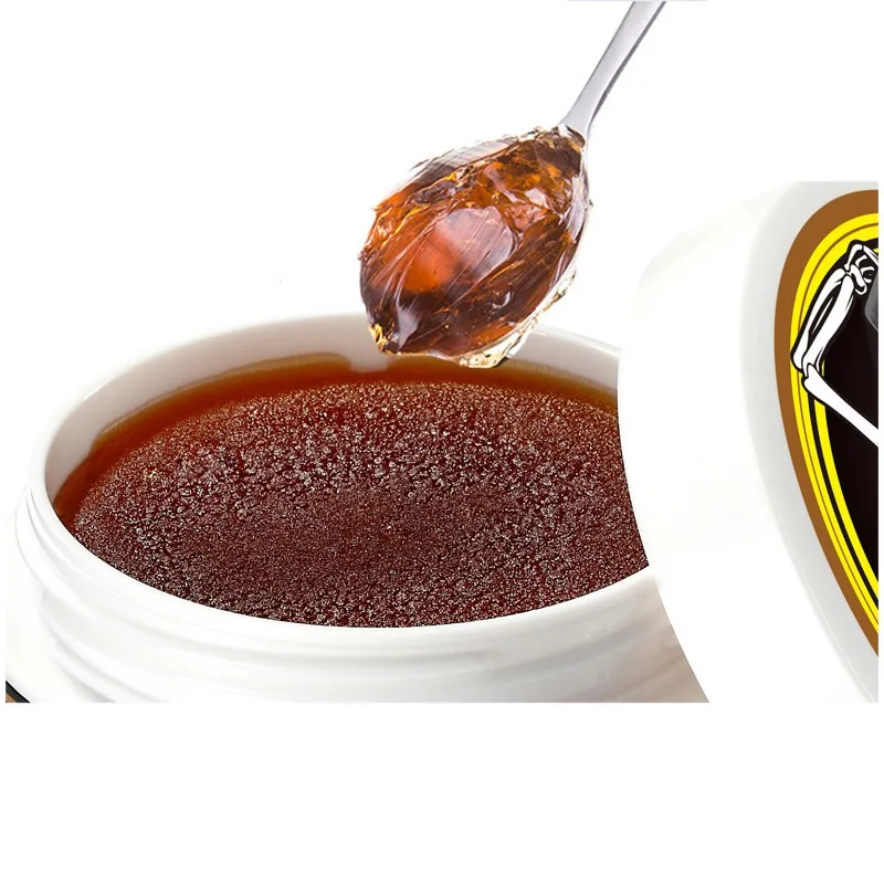 Помада для волос мужчин сильный стиль восстанавливающая помада воск крем