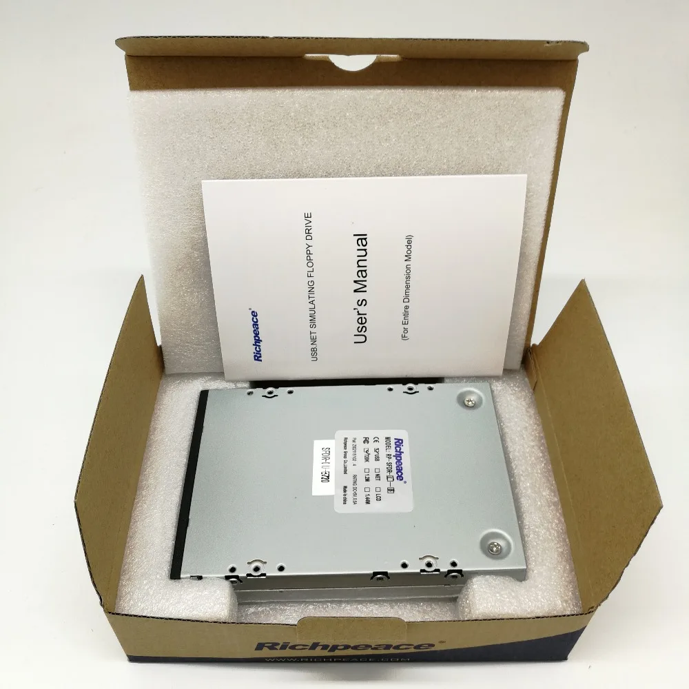 Фото Детали Barudan USB моделируемая модель флоппи-драйвера SFDR-I U-B720 USB для имитации флоппи-накопителя для вышивальной машины Barudan №5