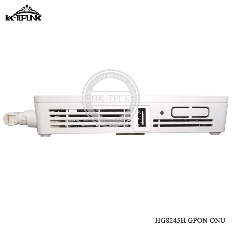 Лидер продаж Hua Wei HG8245H GPON ONU ONT 4GE + 2Tel Wi Fi интерфейс оптоволоконная Современная