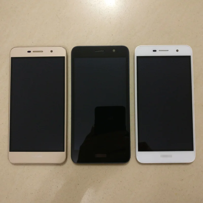 Высокое качество для Huawei Honor 4C Pro TIT L01 Y6 AL00 Y6Pro U02 ЖК дисплей + сенсорный экран