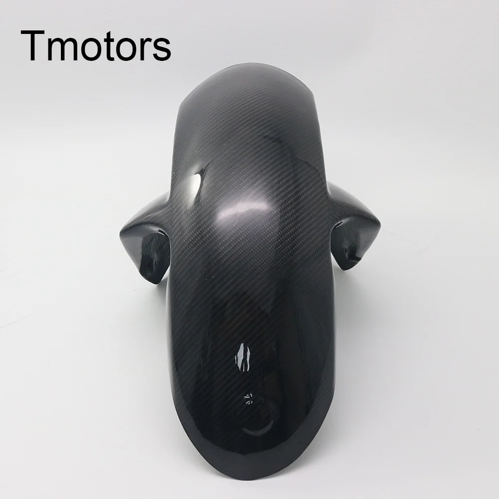 1For Suzuki GSXR1000 2017-2019 17 18 19 2018 L7 L8 R K17 Motorcycle Parts Fairing Carbon Fiber Front Fender Mudguard Kit |