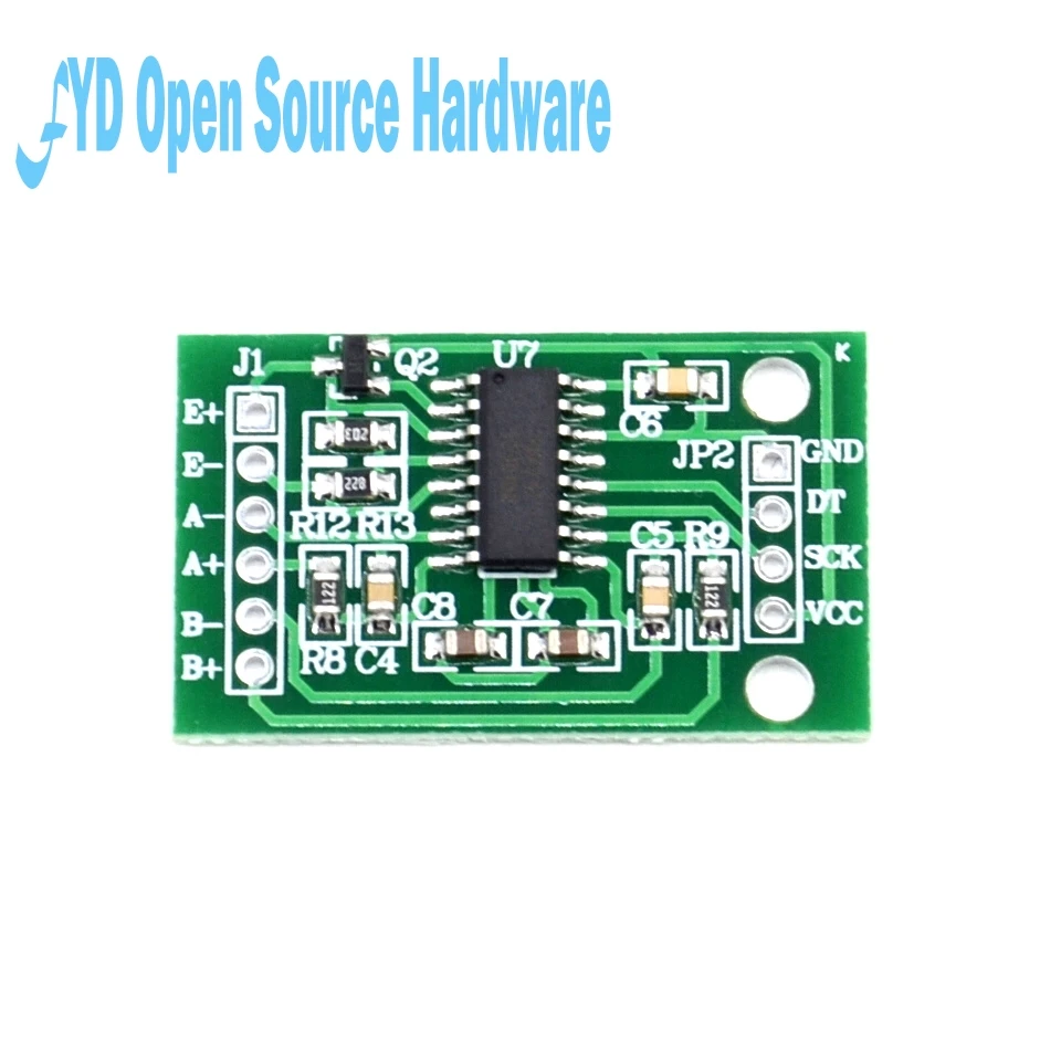 10 шт. HX711 Модуль Датчик взвешивания специальный модуль AD|module sensor| |
