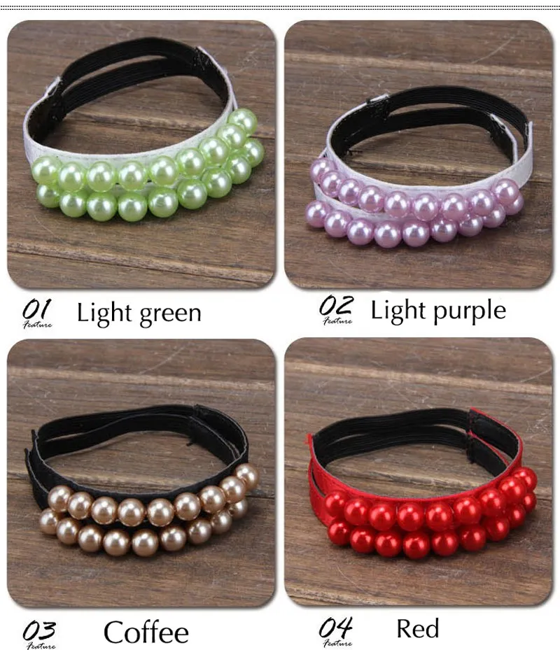 1 пара жемчужных лент на каблуке аксессуары для отделки обуви шнурки женской 7