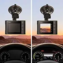 Anker Roav A1 Dash Cam Dashboard camera recorder 1080P FHD Nighthawk широкоугольный Wi-Fi g-сенсор WDR циклическая запись ночной режим