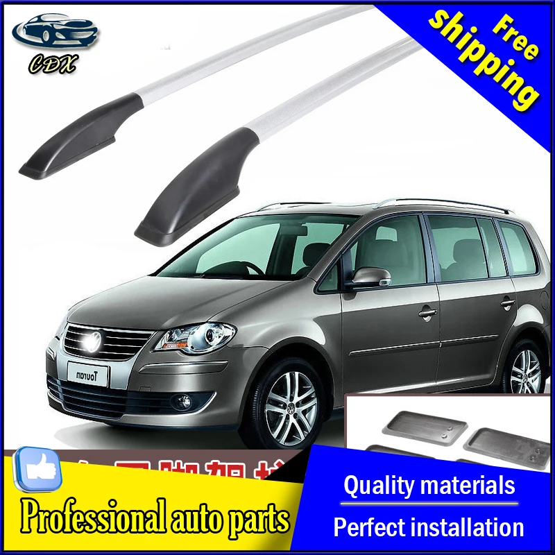 Купить Багажник На Крышу Автомобиля Фольксваген Туран