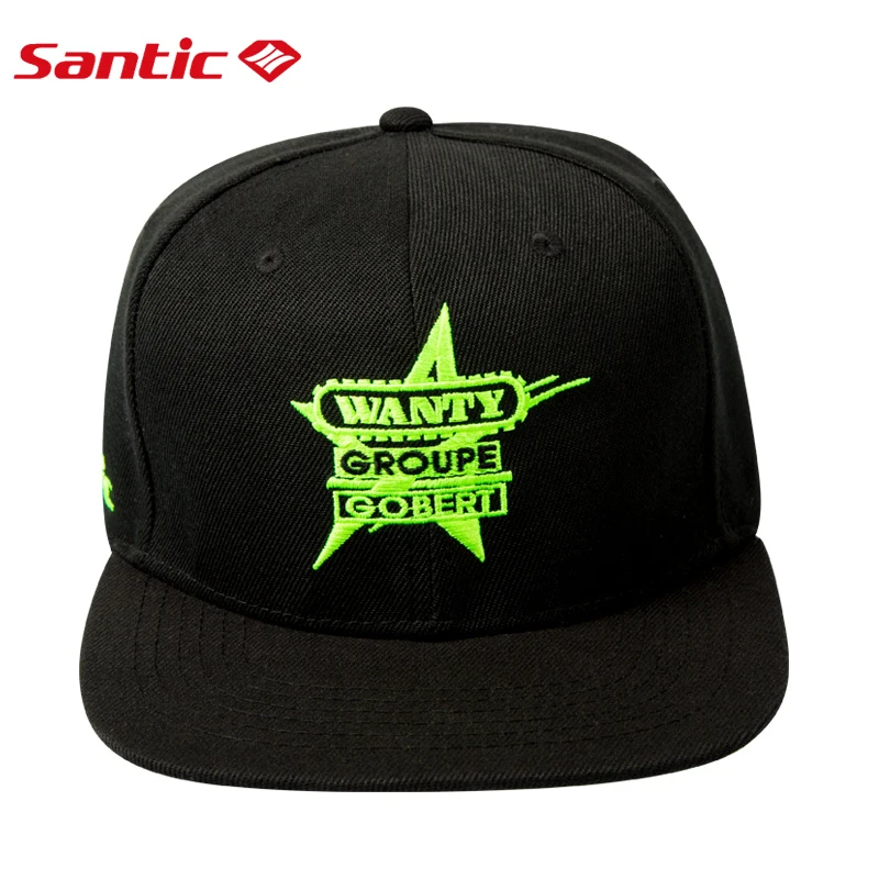 Santic Кепка для велоспорта унисекс походная Ультралегкая ветрозащитная уличная с