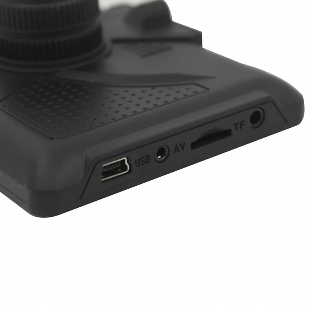 Автомобильный видеорегистратор Karadar с GPS навигацией Android 4.4.2 Wi Fi G сенсором Full HD1080P