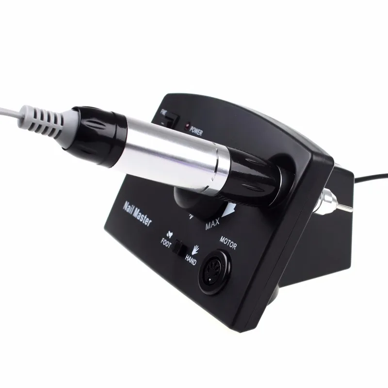 (Доставка из России) Электрические ногтей сверлильный Инструменты 30000 об./мин.