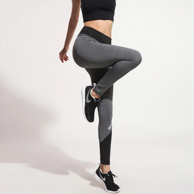 Русалка Curve штаны для йоги женские колготки леггинсы белые полосы Тонкий