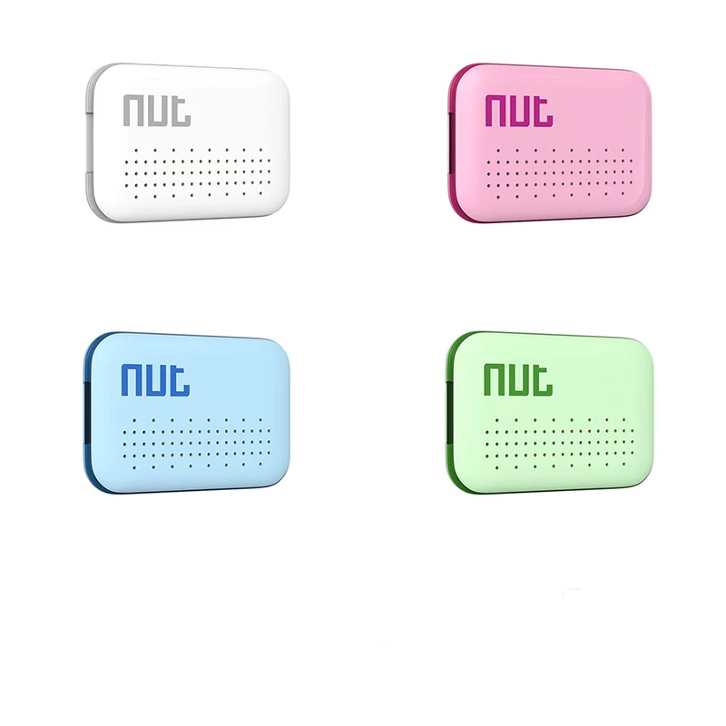 Nut Mini 3 Smart Finder Bluetooth iTag Tracker Pet Locator Phone Anti Lost Reminder for Wallet Luggage Key finder | Электроника