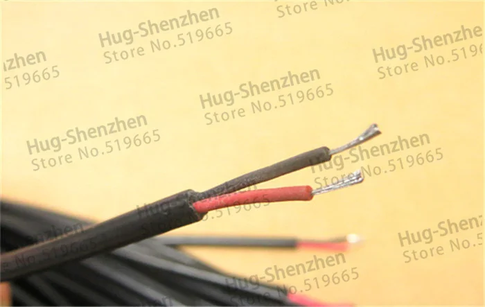 Штекерный разъем питания постоянного тока 30 см внешний шнур размер кабеля 3 5*1 35