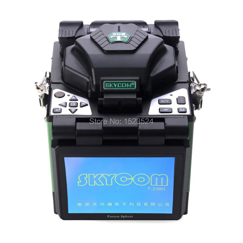 Бесплатная доставка устройство для термического сращивания оптического волокна