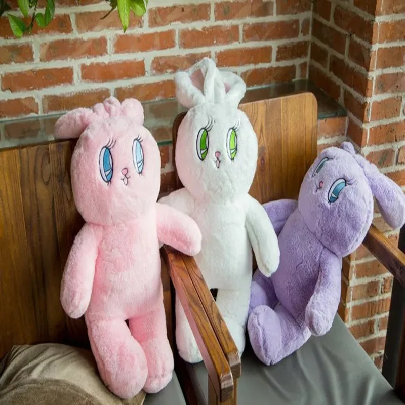 WEGO мягкая Meng большой кролик из мультфильма мягкого плюша трехмерная кукла сестра