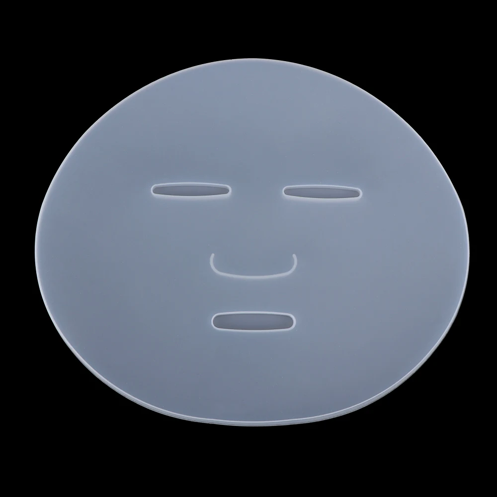 Многоразовая маска для лица фруктов из овощей машина приготовления прозрачных