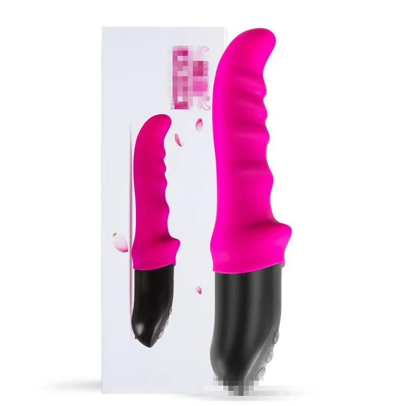 USB Перезаряжаемый автоматический толчок G Spot массаж клитора Стимуляция нагрева AV