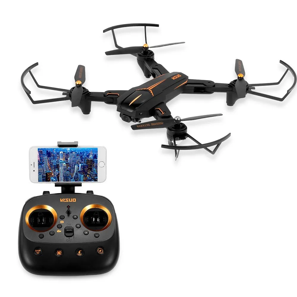 VISUO XS812 GPS 5G WiFi FPV 2MP/5MP HD камера 15 минут время полета режим удержания высоты складной