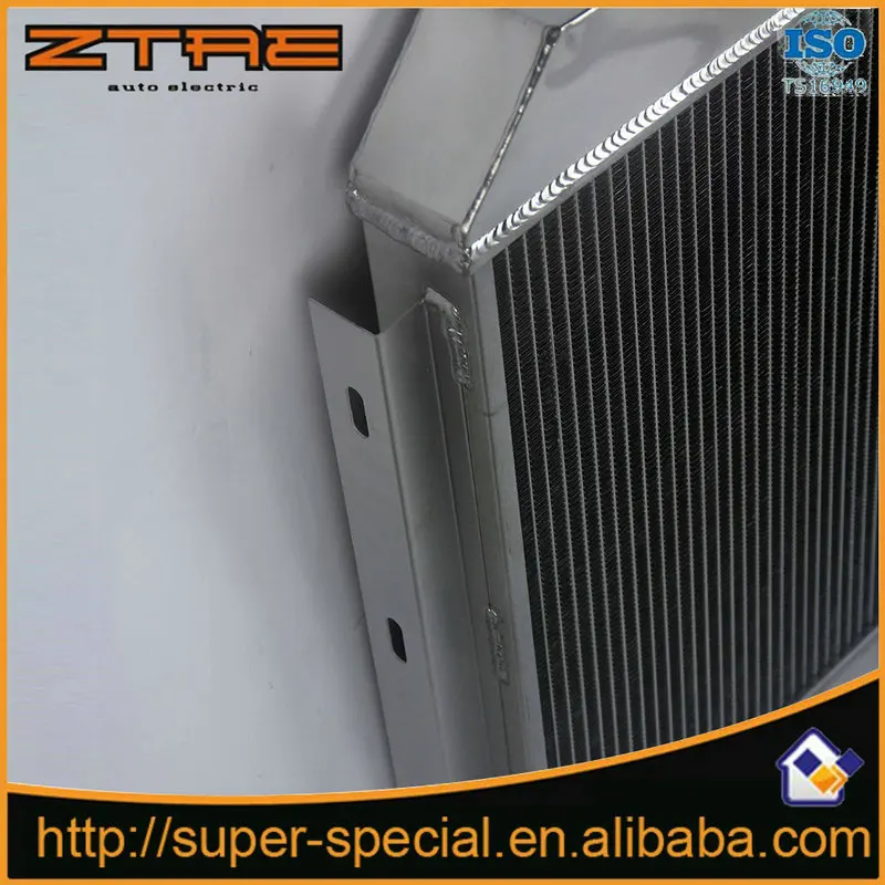 Высокопроизводительный Алюминиевый автомобильный радиатор для CHEVROLET SMALL BLOCK 150/210