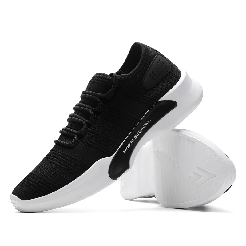 Men Casual Shoes Breathable Male 2019 Tenis Masculino Zapatos Hombre Sapatos Outdoor Sneakers WF143 | Обувь