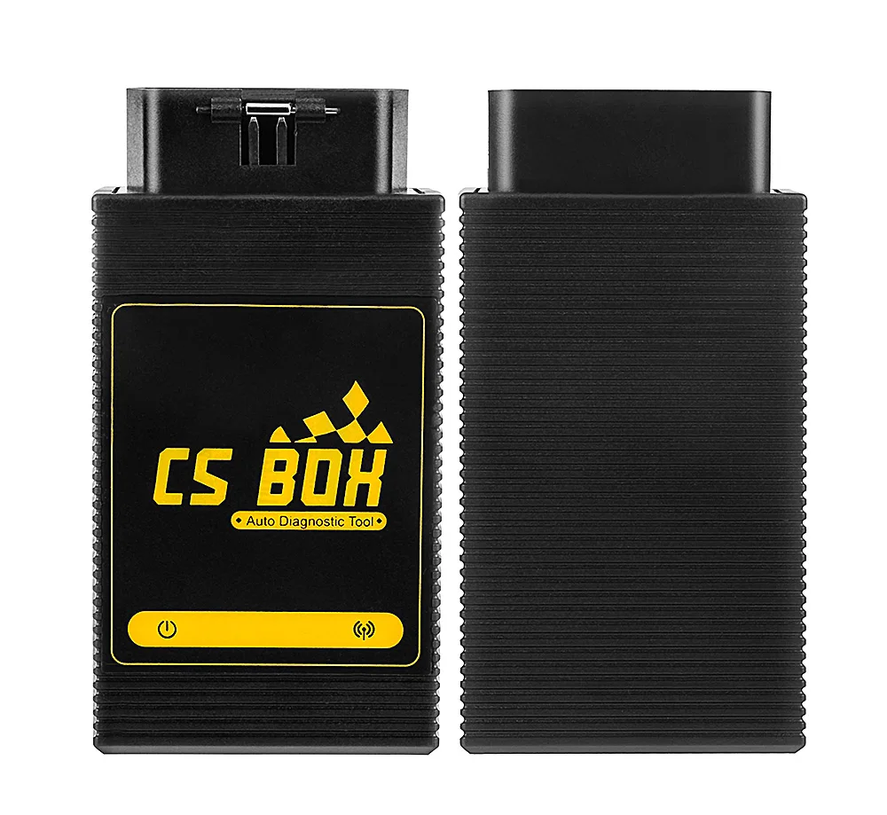 AUTOOL CS BOX OBDII Bluetooth мульти система диагностический инструмент и т. д. EPB Подушка