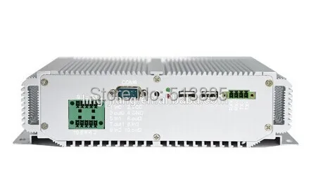 Неттоп pc 1037U 1 8 GHZ 2GB RAM 12V Мини промышленный ПК безвентиляторный 2G встроенный (LBOX