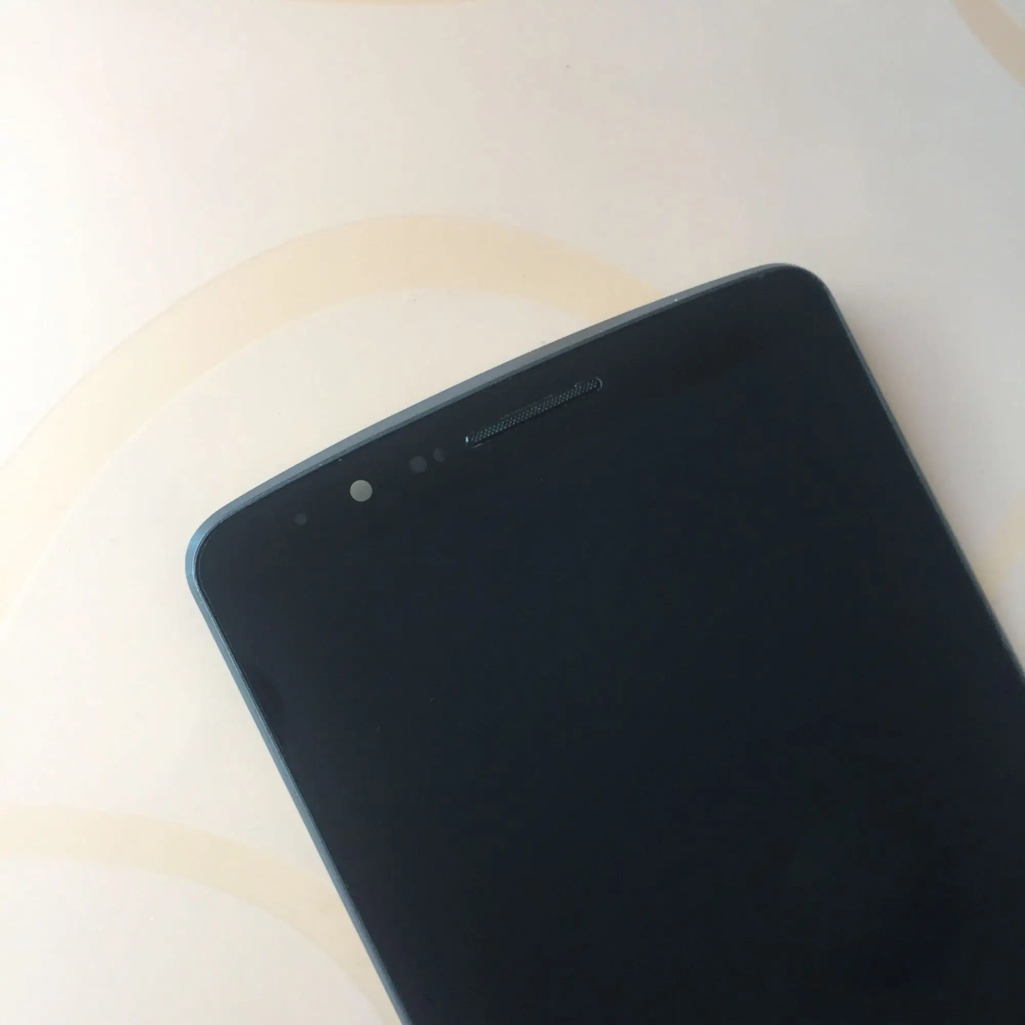 Для LG G3 LCD D850 D851 D855 сенсорный экран дигитайзер сенсорная панель стекло + ЖК-дисплей