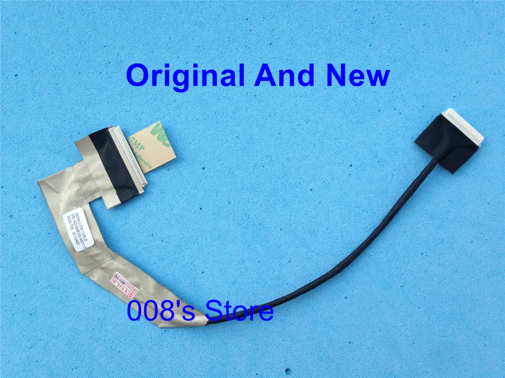 Новый ЖК светодиодный кабель для ASUS Eee PC 1005PX 1005HA 1005HAB 1005PE 1001HA 1001PX 1001 1005 1422 00mk000