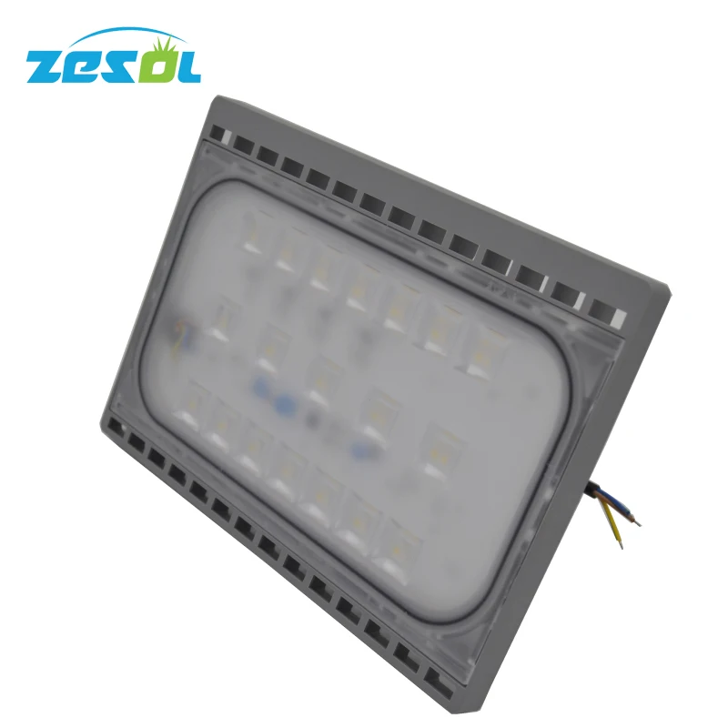 ZESOL Наружное освещение 50 Вт lumiere exterieur светодиодные фонари водонепроницаемые IP65 220
