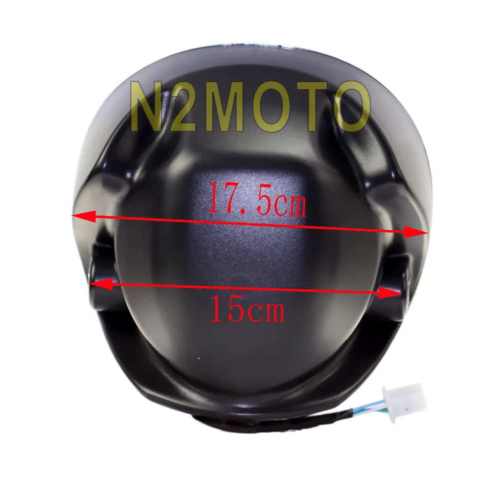 Фонарь на голову для мотоцикла 3 светодиода|motorcycle headlight|universal headlampmotorcycle headlamp |