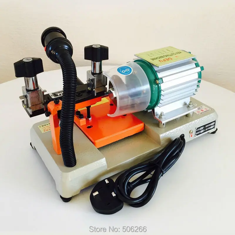 original defu 238RS key cutting machine 220v 120w auto duplication made in China fast ship | Инструменты