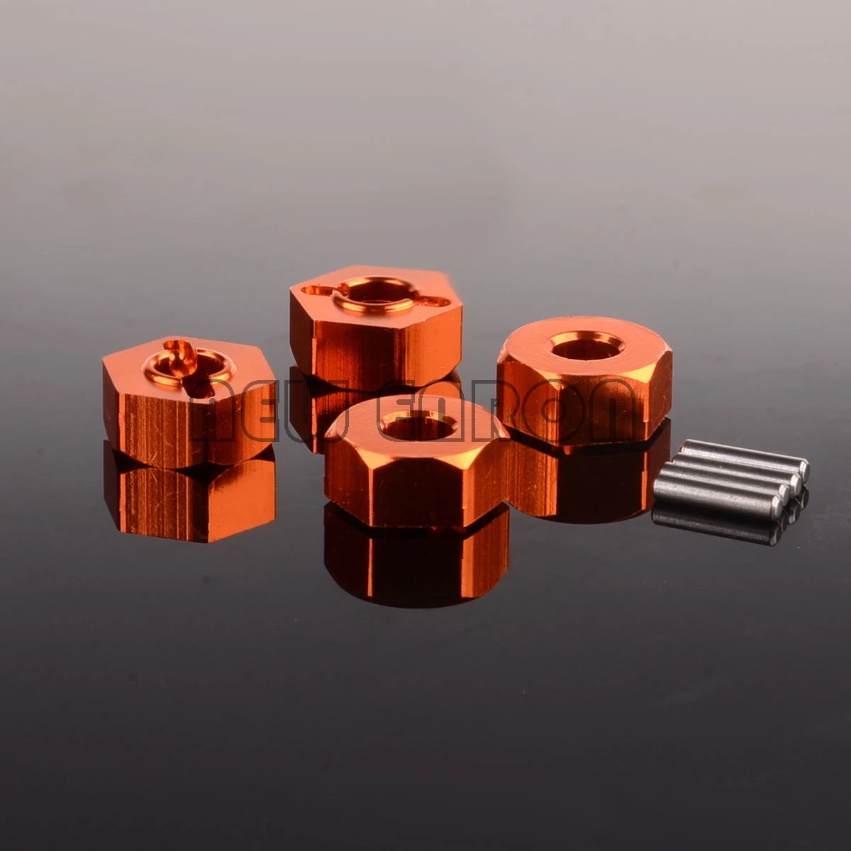 Катушкодержатель ENRON RC 4x шестигранный для моделей 959-23 Wltoys L969 L979 L202 L212 L222 L959 K959 |