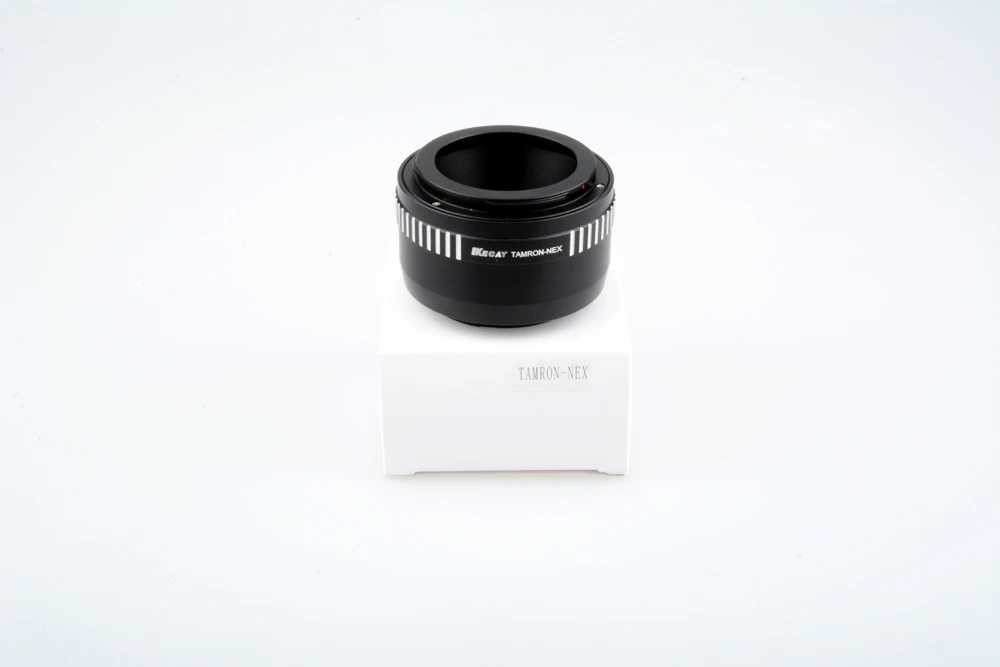 Высокая точность для Tamron NEX Adapter II объектив SONY E адаптер фотографий|adapter ring|nex
