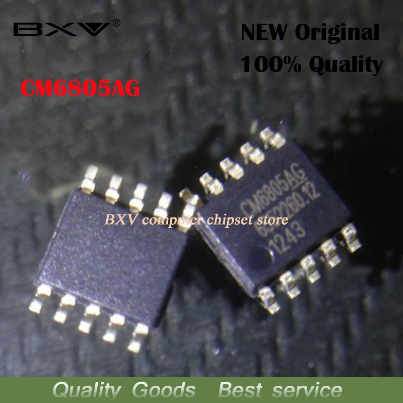 5 шт. CM6805AG CM6805BG CM6805 SOP10 | Электронные компоненты и принадлежности