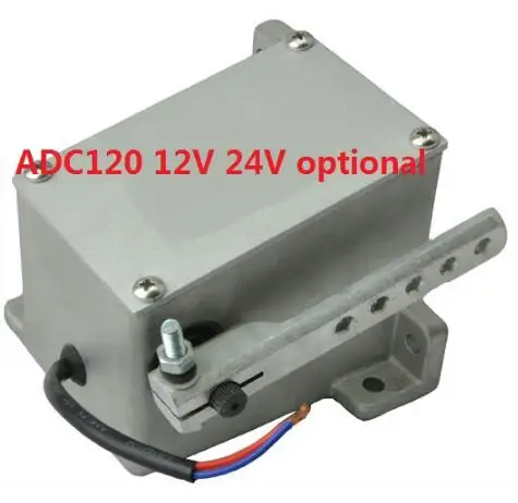 

Дизельный генератор электрон привод ADC120 12V или 24V части генератора