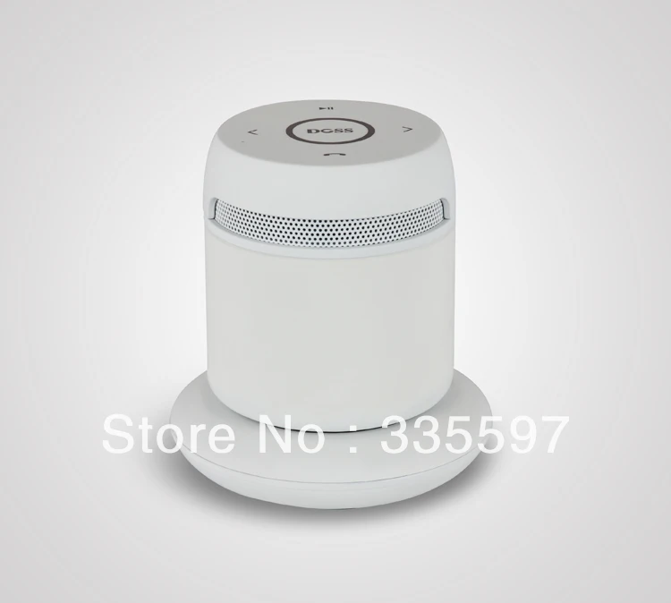 NFC pairing wireless portable DS-1189 DOSS Bluetooth Speaker wiith Intelligent voice prompt | Электроника