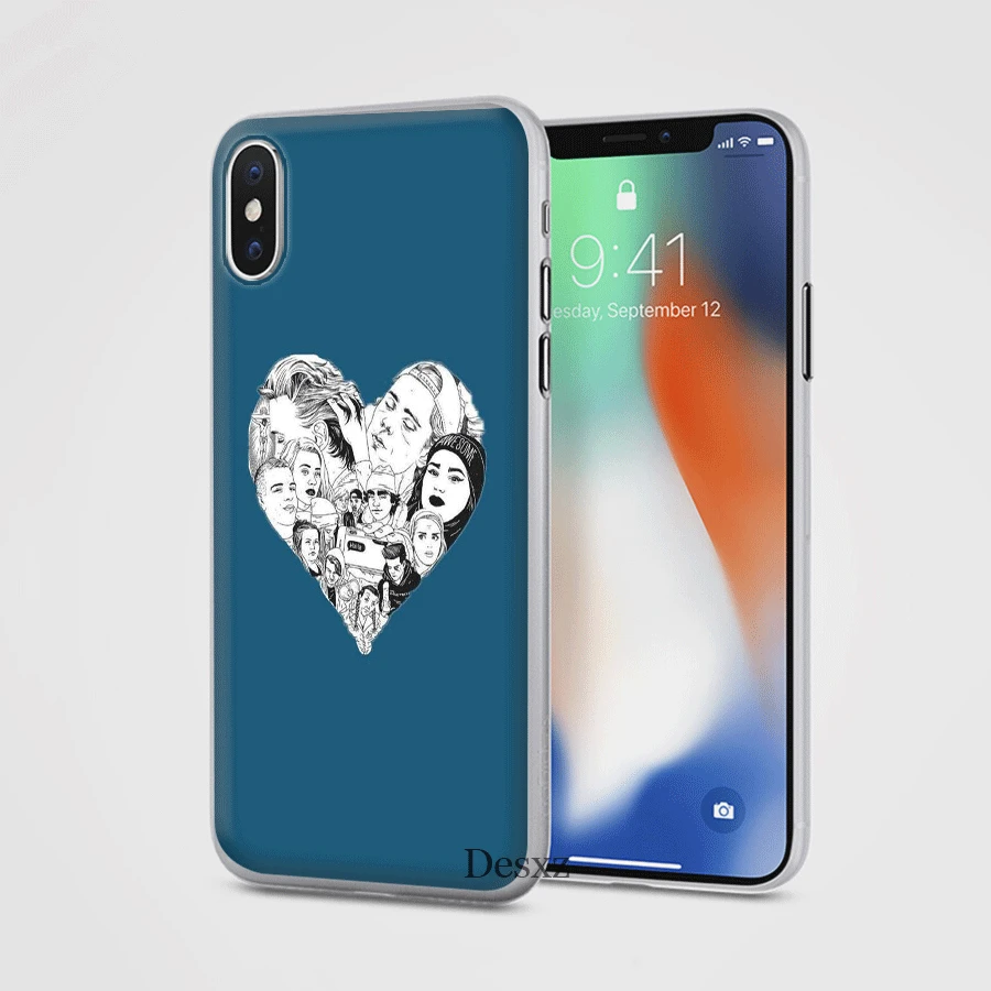 Чехол для телефона норвежская ТВ камера iPhone 5 5S SE 6 6s 7 8 Plus X XS XR Max|Чехлы-накладки| |