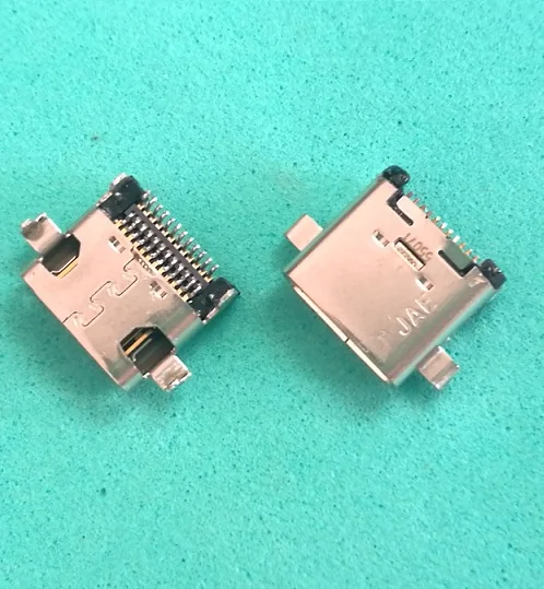 50 шт./лот оригинальное зарядное устройство порт зарядки разъем Micro USB для Lenovo ZUK Z1 Z2
