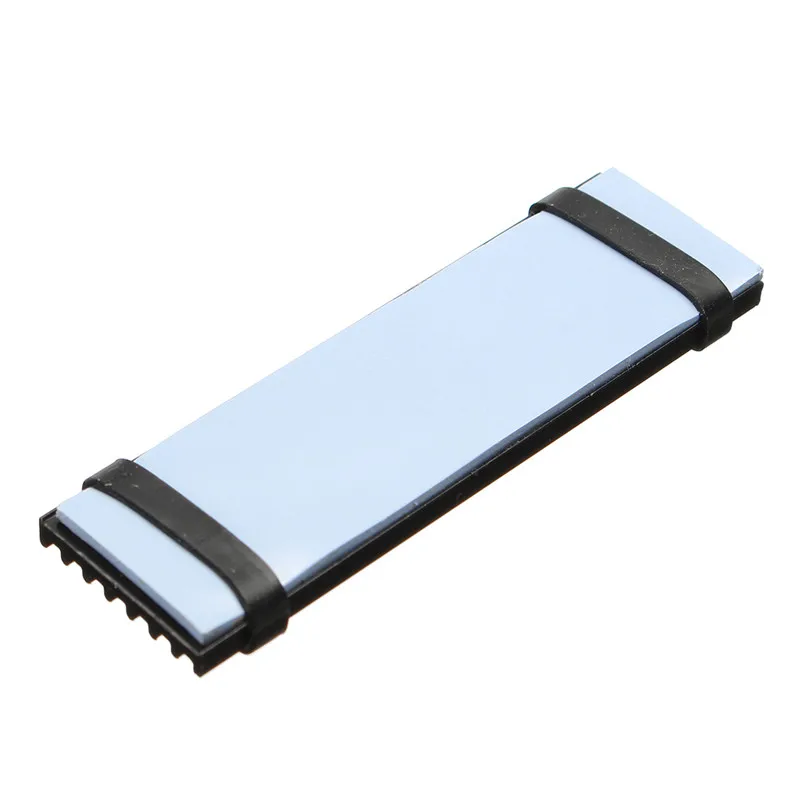 Высококачественный алюминиевый теплоотвод тепловой коврик для N80 NVME NGFF M.2 2280 PCIE SSD