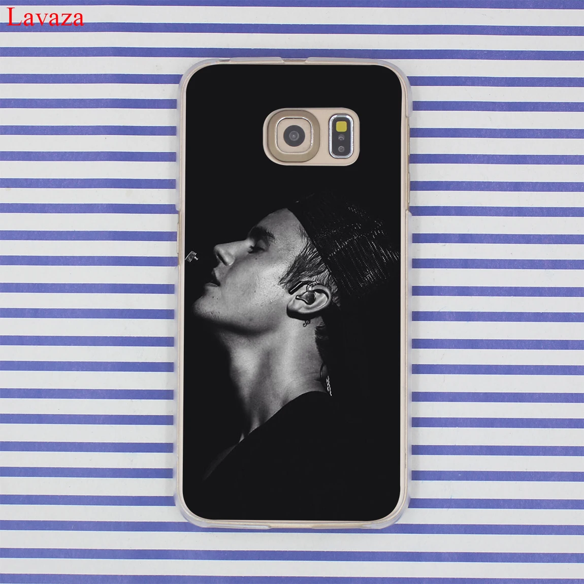 Модный чехол для телефона JUSTIN BIEBER Super Star Samsung Galaxy S20 Ultra S10E S10 Lite S6 S7 Edge S8 S9 Plus A51 A71 A81