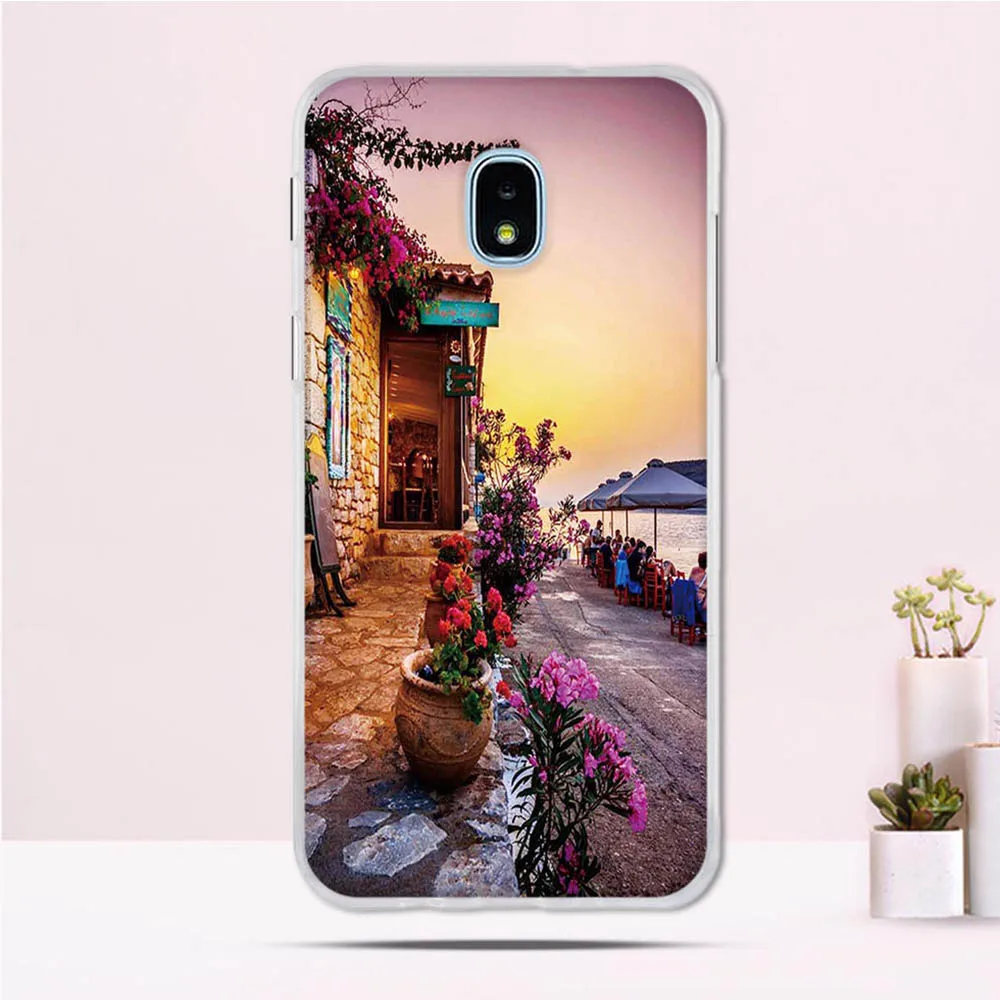 Чехол для Samsung Galaxy J3 2018 силиконовый чехол 5 0 дюйма задняя крышка мягкий из ТПУ |