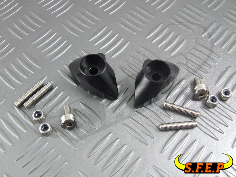 Motorcycle Which CNC Transfer Code Mirror For Yamaha YZF-R6 2008-2009-2010-2011-2012-2013