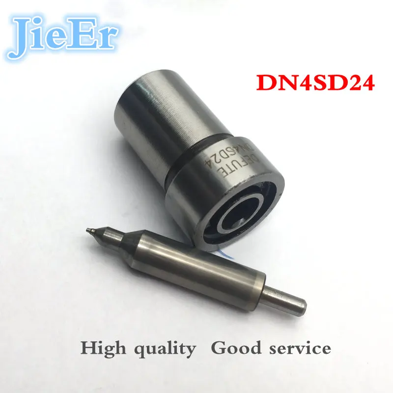 

DEFUTE Fuel Injector Nozzle DN4SD24 0 434 250 014 / 105000-1130 4 Pieces/Lot