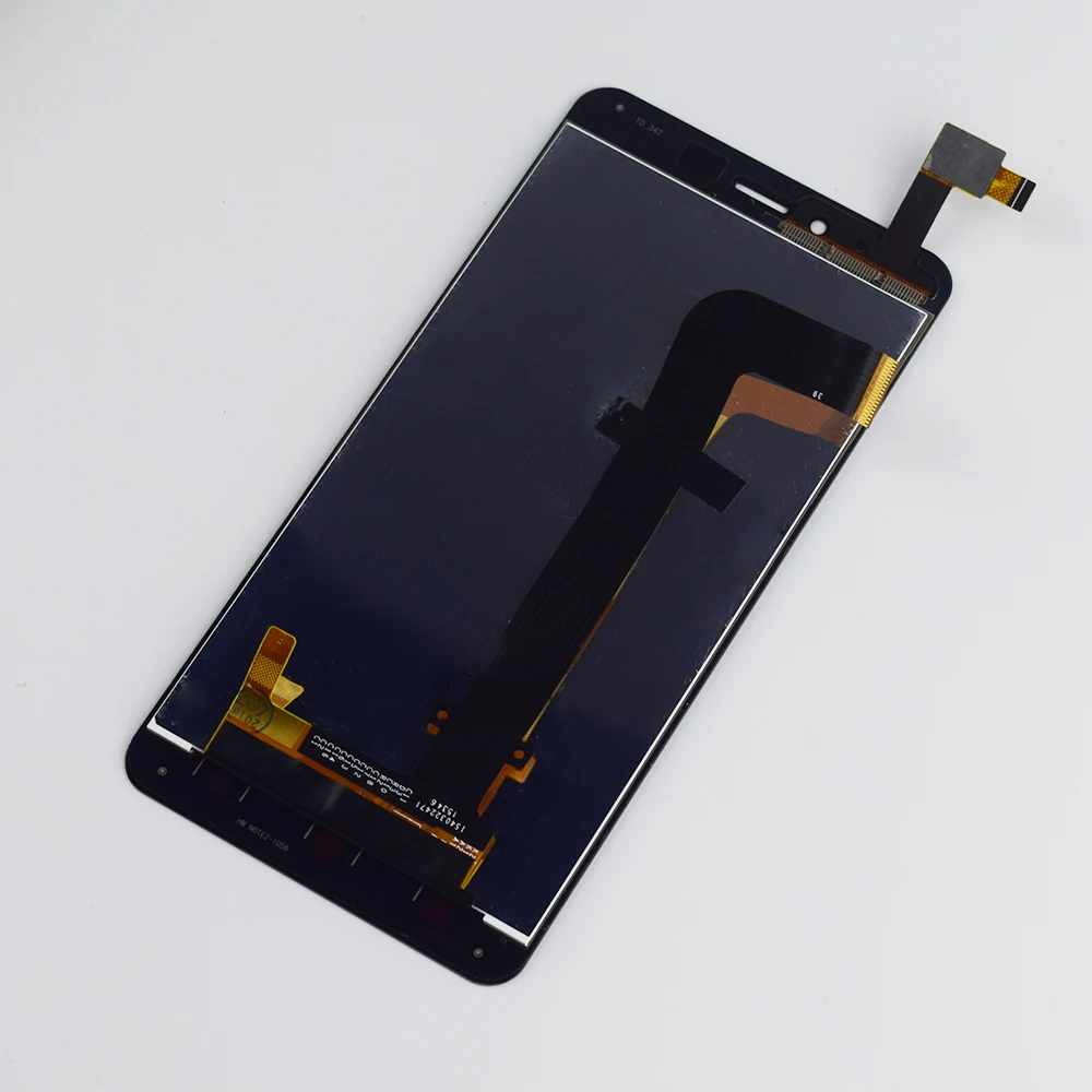 ЖК экран для Xiaomi hongmi Redmi Note 2 дисплей Moudle сенсорный дигитайзер сенсор в сборе|touch
