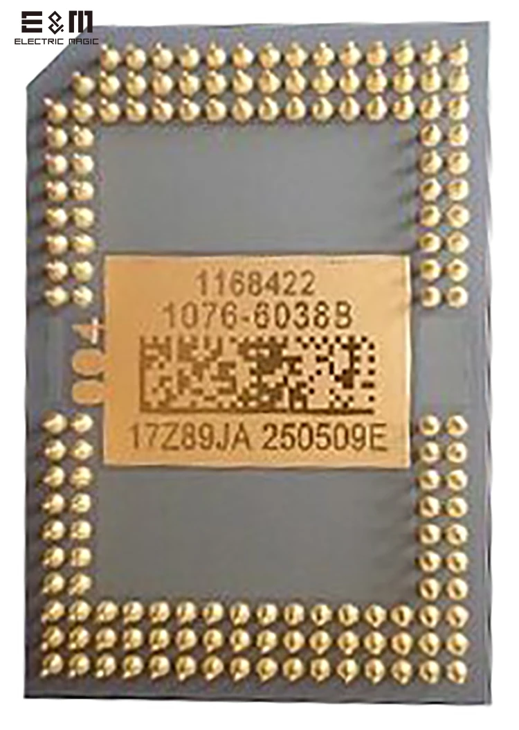 Проектор DMD 1076 6038B 6039B 6439B 6438B для проектора BenQ NEC Sharp|dmd chip|chip dmdchip dmd benq |