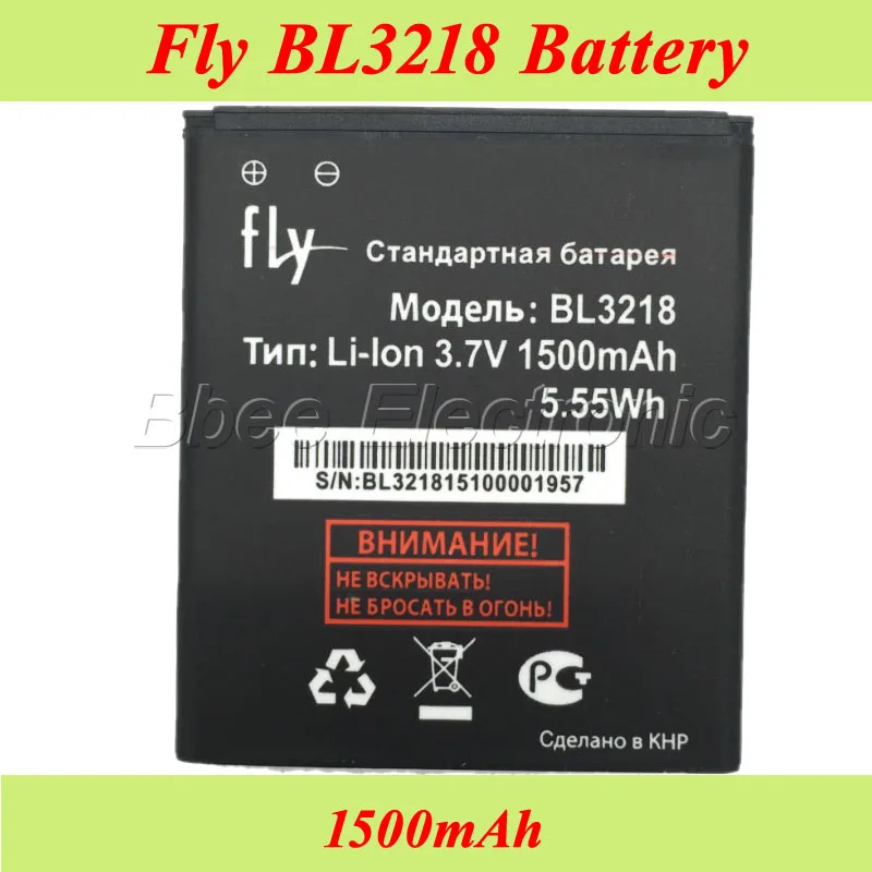 

1500 /, BL3218 Fly BL3218 AKKU PIL