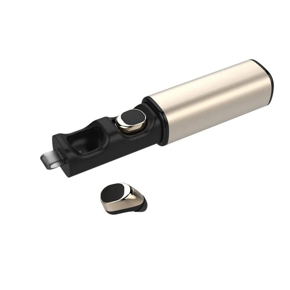 Настоящие беспроводные микро Bluetooth наушники маленькие мини TWS K8 гарнитура с