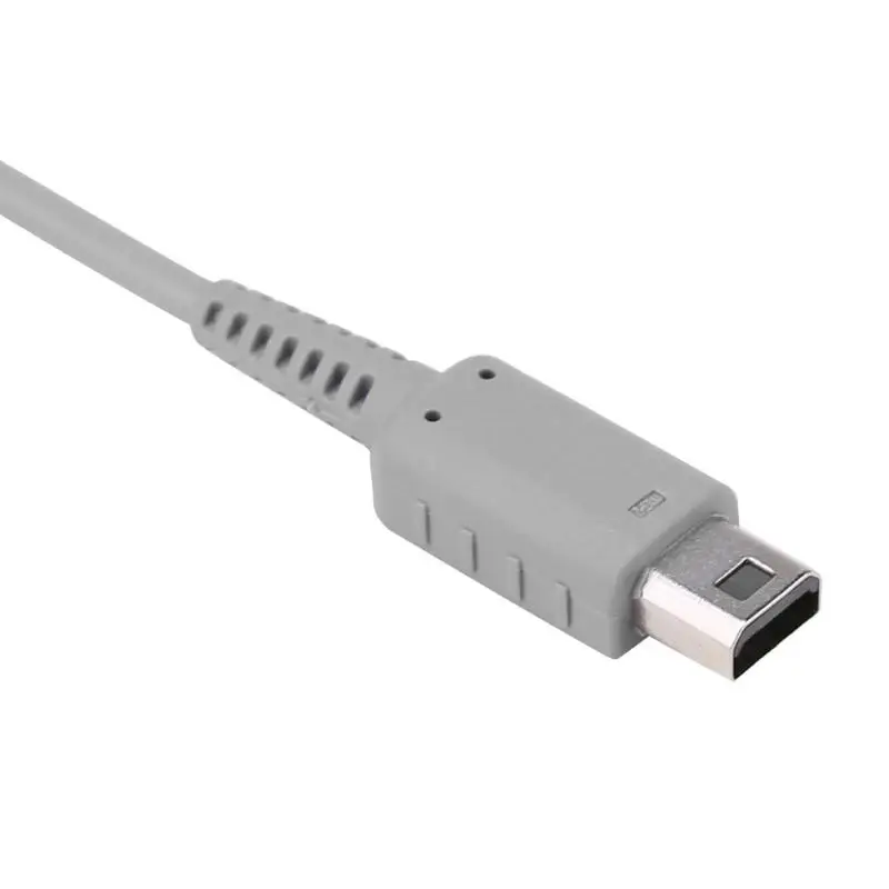 USB-кабель для зарядки геймпада игрового контроллера Nintendo Wii U 1 м | Электроника